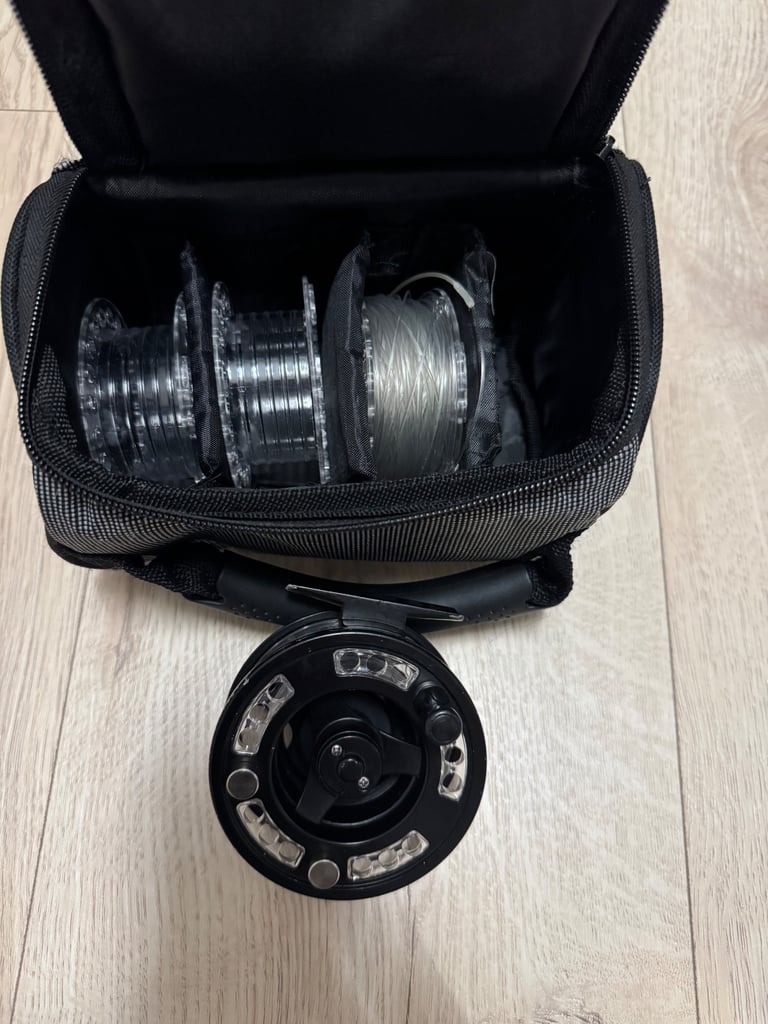 image for Airflo classics fly reel 4/6