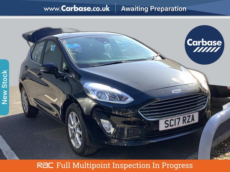 image for 2017 Ford Fiesta 1.1 Ti-VCT Zetec Hatchback 5dr Petrol Manual Euro 6 (s/s) (85 ps) Hatchback PETR...