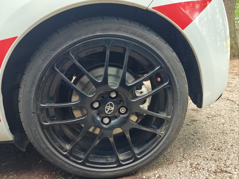 Toyota, YARIS, Hatchback, 2018, Manual, 1798 (cc), 3 doors