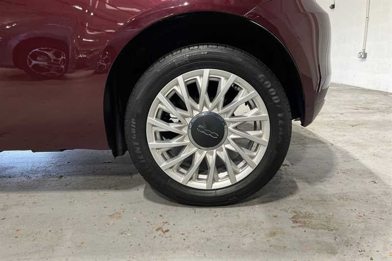 2020 Fiat 500 1.0 Mild Hybrid Lounge 3dr HATCHBACK PETROL Manual
