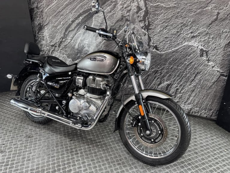 ROYAL ENFIELD METEOR 350 2024