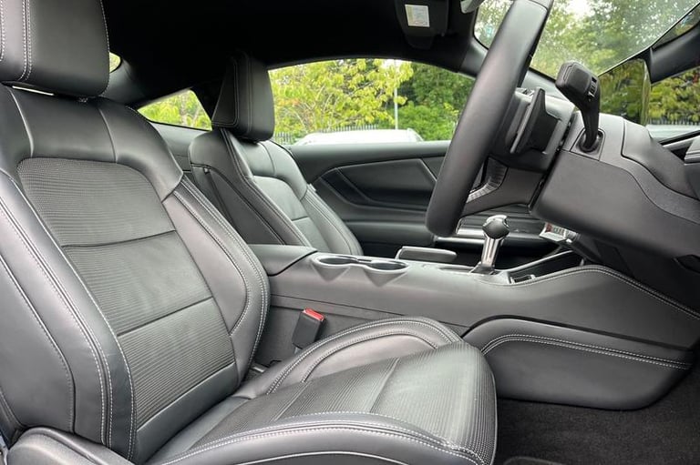 2025 Ford Mustang 5.0 V8 GT 2dr Auto COUPE PETROL Semi Automatic