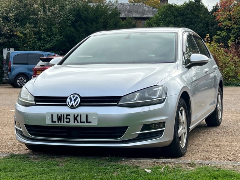 2015 Volkswagen Golf 1.2 Tsi BMT DSG  Hatchback Petrol Automatic