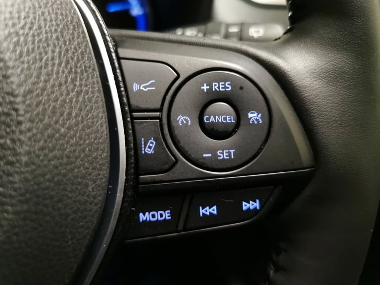 2020 Toyota RAV4 2.5 VVT-i Hybrid Excel 5dr CVT 2WD ESTATE PETROL/ELECTRIC Automatic