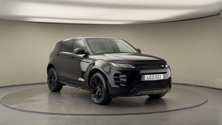 image for 2021 Land Rover Range Rover Evoque 2.0 P250 MHEV R-Dynamic SE SUV 5dr Petrol Auto 4WD Euro 6 (s/s...