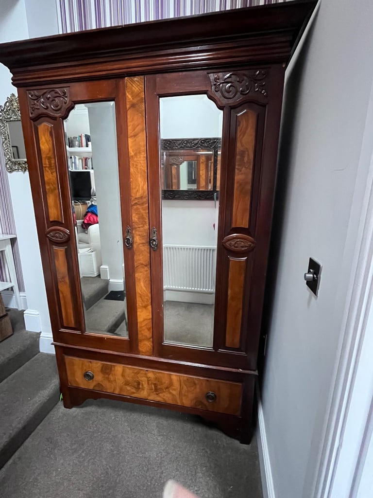 image for Edwardian wardrobe 