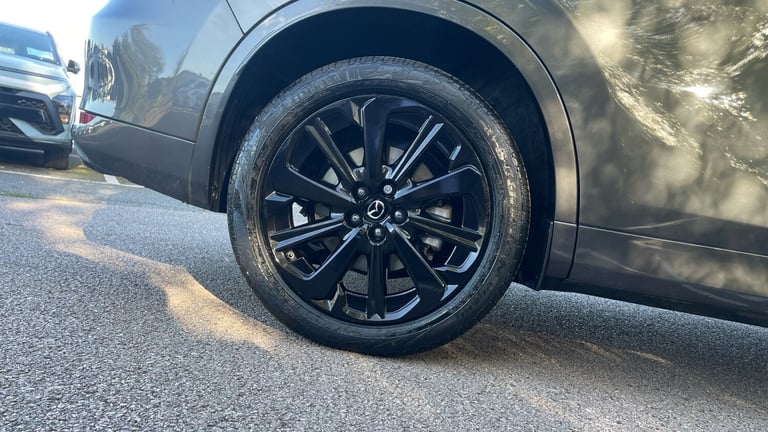 2022 Mazda CX-60 2.5 PHEV Homura 5dr Auto Estate Estate Hybrid Automatic