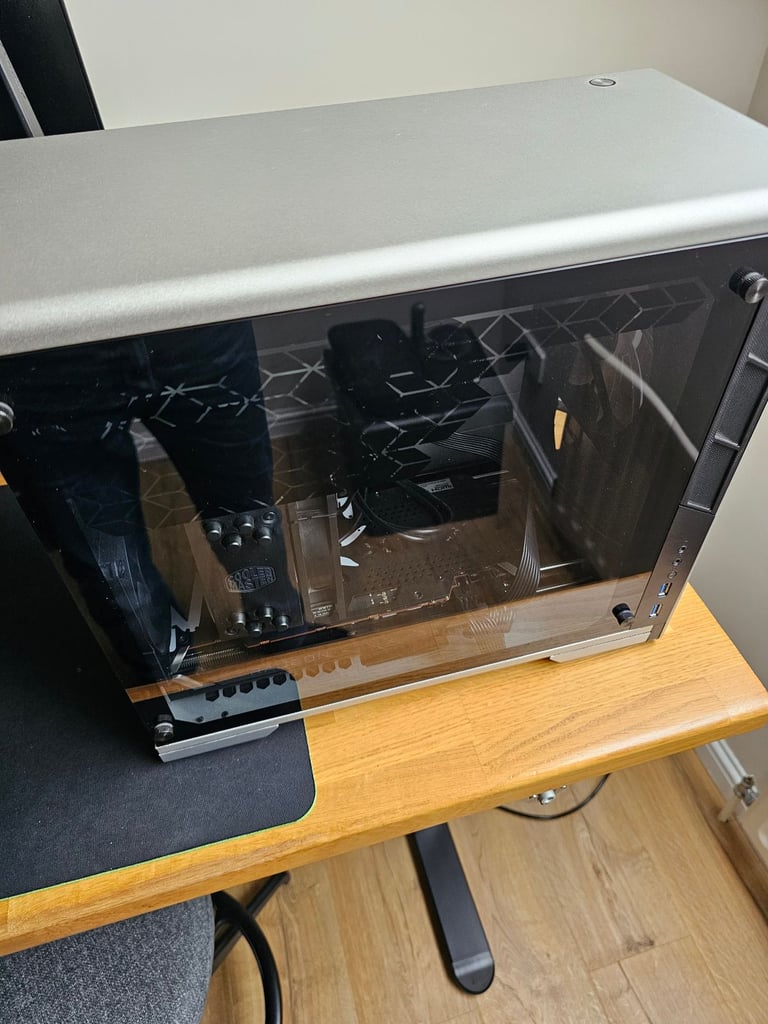 Desktop pc rx6800xt ryzen 5800x