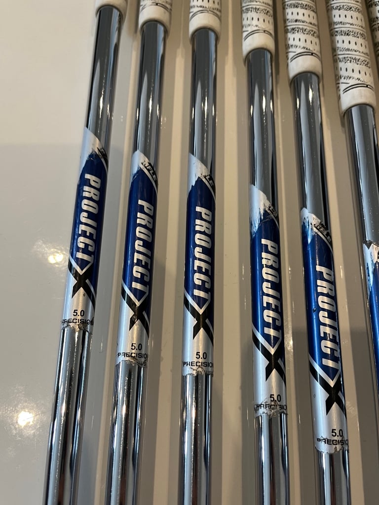 Mizuno MP63 Golf Clubs