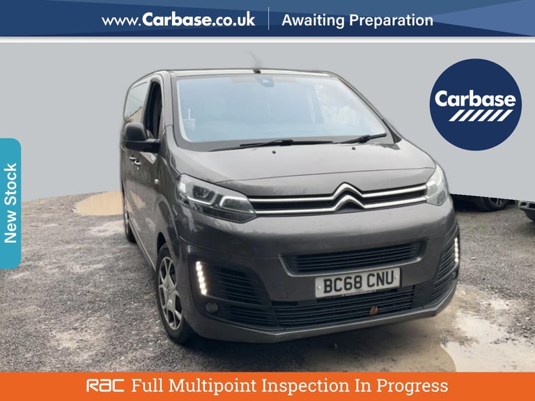 image for 2019 Citroen Space Tourer 1.5 BlueHDi Feel M MPV 5dr Diesel Manual MWB Euro 6 (s/s) (120 ps) Mpv ...