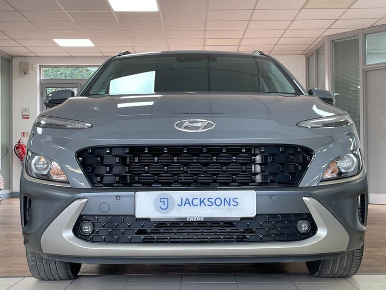 2021 Hyundai KONA 1.0 TGDi 48V MHEV Premium 5dr HATCHBACK PETROL Manual