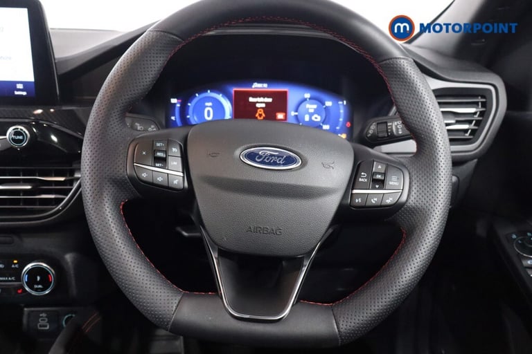 2023 Ford Kuga 2.5 PHEV ST-Line X Edition 5dr CVT SUV Hybrid Automatic