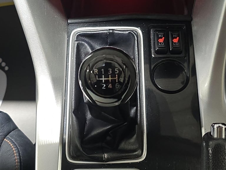 2018 Mitsubishi Eclipse Cross 1.5T 4 Euro 6 (s/s) 5dr HATCHBACK Petrol Manual