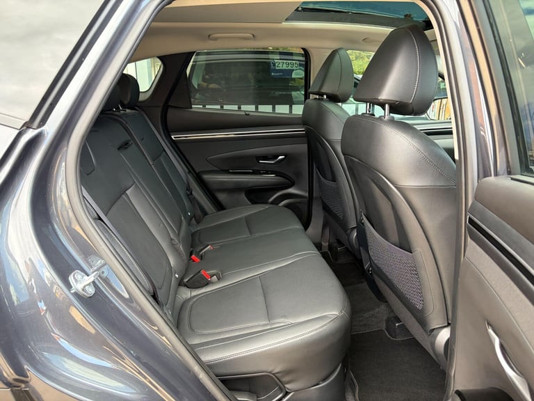 2023 Hyundai TUCSON 1.6 h T-GDi Ultimate Auto Euro 6 (s/s) 5dr ESTATE Petrol/Electric Hybrid Auto...