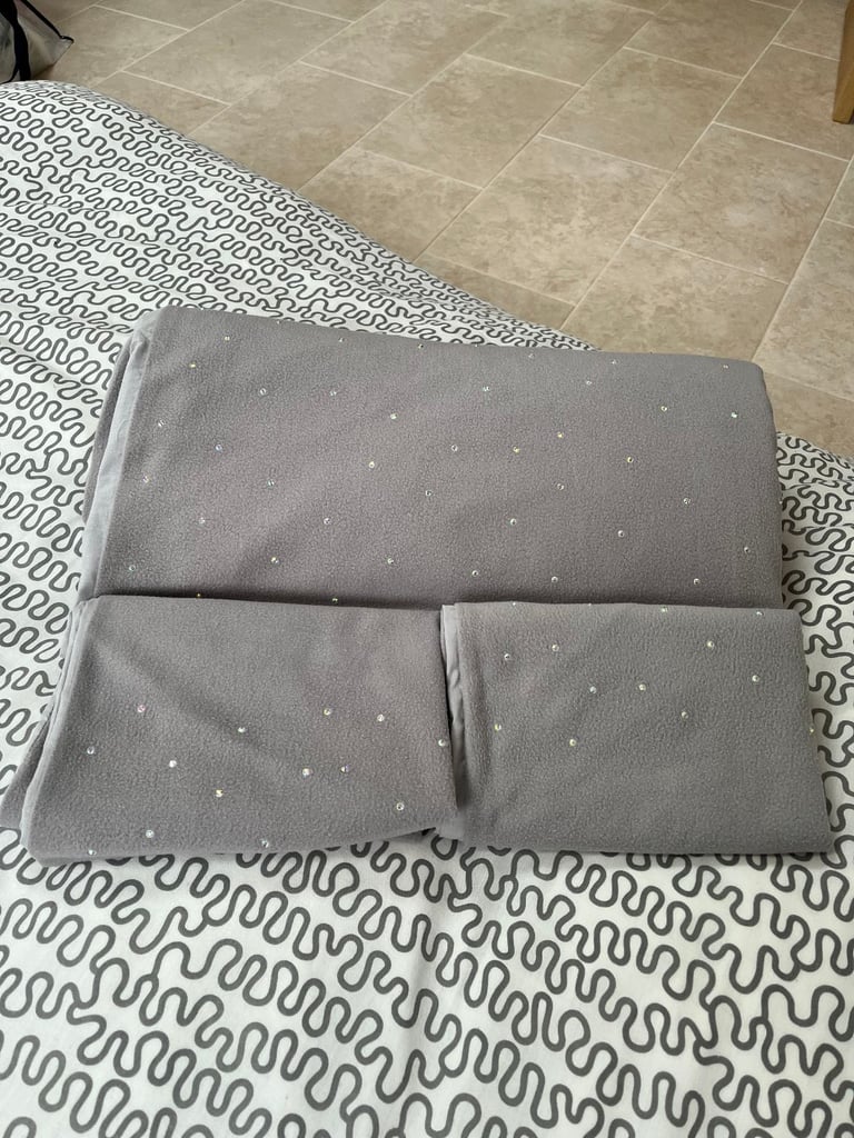 image for NEXT double duvet cover & pillow cases set. 