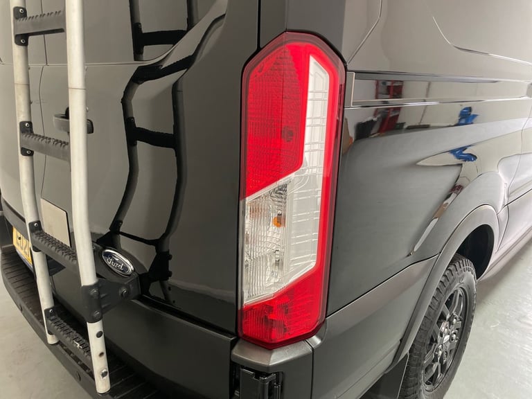 2021 Ford Transit 350 Trail L2 H2 MWB 2.0 EcoBlue 185ps Panel Van Diesel Manual