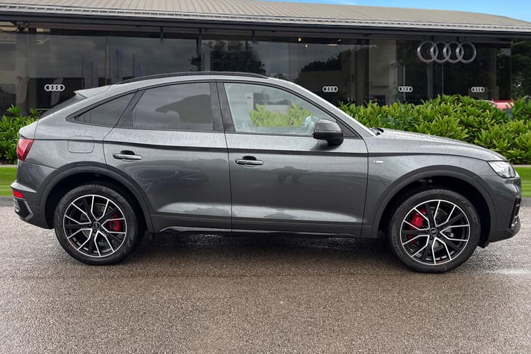 2023 Audi Q5 40 TDI Quattro Edition 1 5dr S Tronic ESTATE DIESEL Automatic