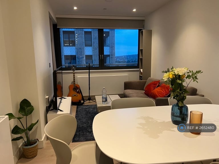image for 1 bedroom flat in Park Lane, London, HA9 (1 bed) (#2652480)