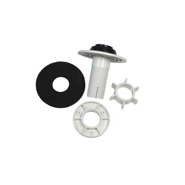 image for Status TV Aerial Roof Mounting Assembly 550 570 Fixing Gaiter Caravan Motorhome