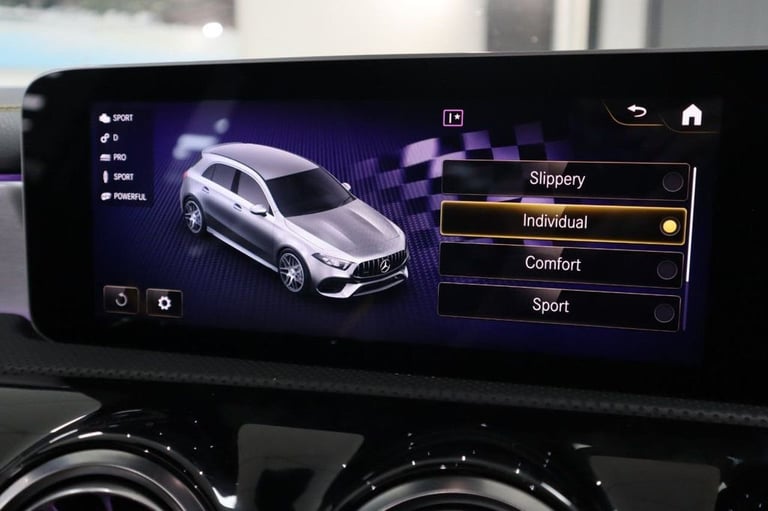 2021 21 MERCEDES-BENZ A-CLASS 2.0 A45 AMG S PLUS HATCHBACK 5DR PETROL 8G-DCT 4MA