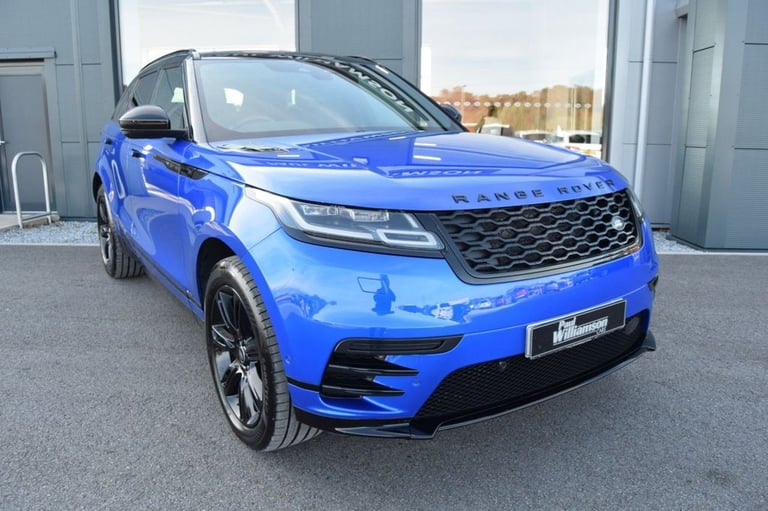 2021 Land Rover Range Rover Velar 2.0 D200 R-Dynamic SE 5dr Auto ESTATE DIESEL Automatic