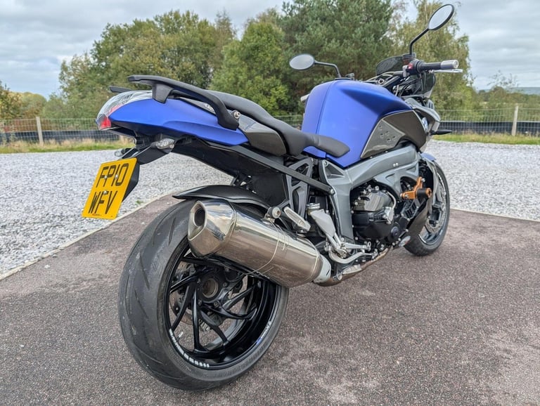 2010 BMW K1300R