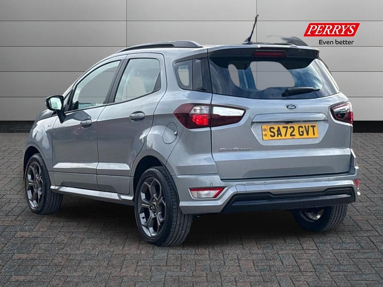 2022 Ford Ecosport 1.0 EcoBoost 140 ST-Line 5dr 5 Door PETROL Manual