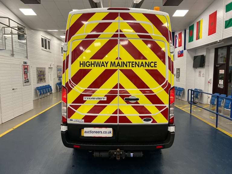2022 Ford Transit T350 L3H3 LEADER 2.0TDCI 130PS RWD LWB HIGH TOP VAN (EURO 6) PANEL VAN Diesel M...