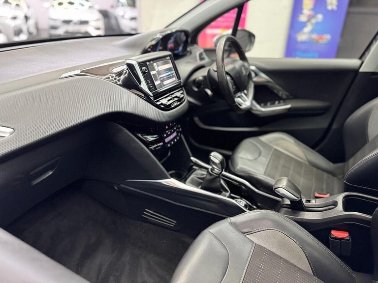 2014 Peugeot 2008 1.6 e-HDi Allure 5dr HATCHBACK DIESEL Manual