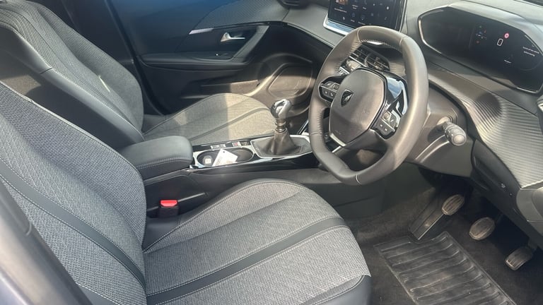 2024 Peugeot 2008 1.2 PureTech Allure SUV 5dr Petrol Manual Euro 6 (s/s) (130 ps) SUV Petrol Manual