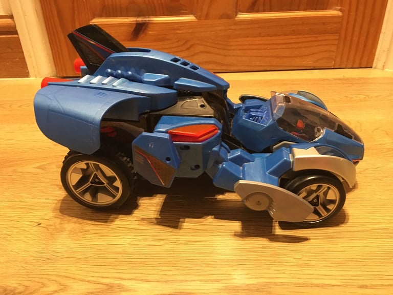 VTech 195503 Switch and Go Dash The T-Rex Toy - Blue