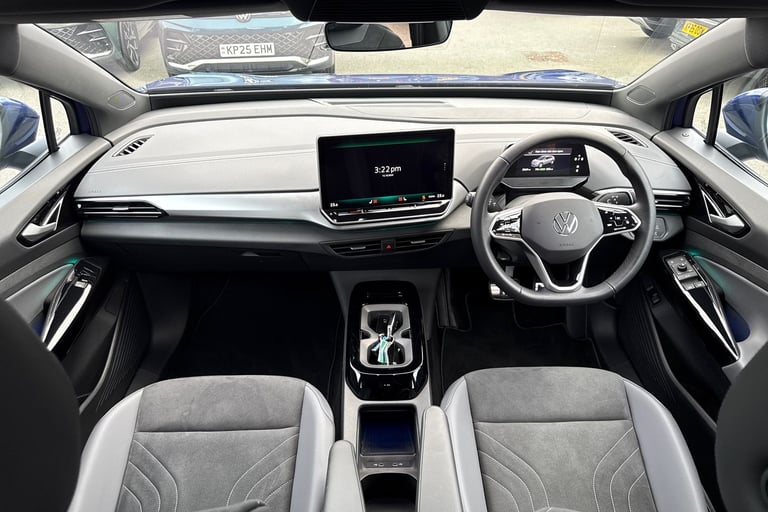 2024 Volkswagen ID.4 210kW Match Pro 77kWh 5dr Auto | Rear Camera |  Heated Seats Estate ELECTRIC...