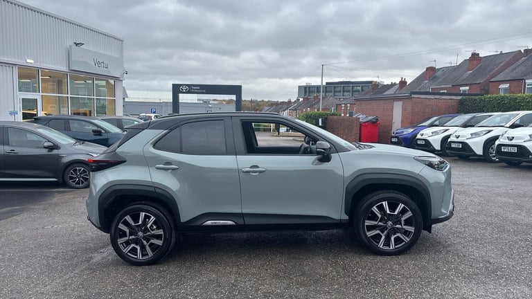 2024 Toyota Yaris Cross 1.5 Hybrid 130 Premiere Edition 5dr CVT Hybrid Estate Estate Hybrid Autom...