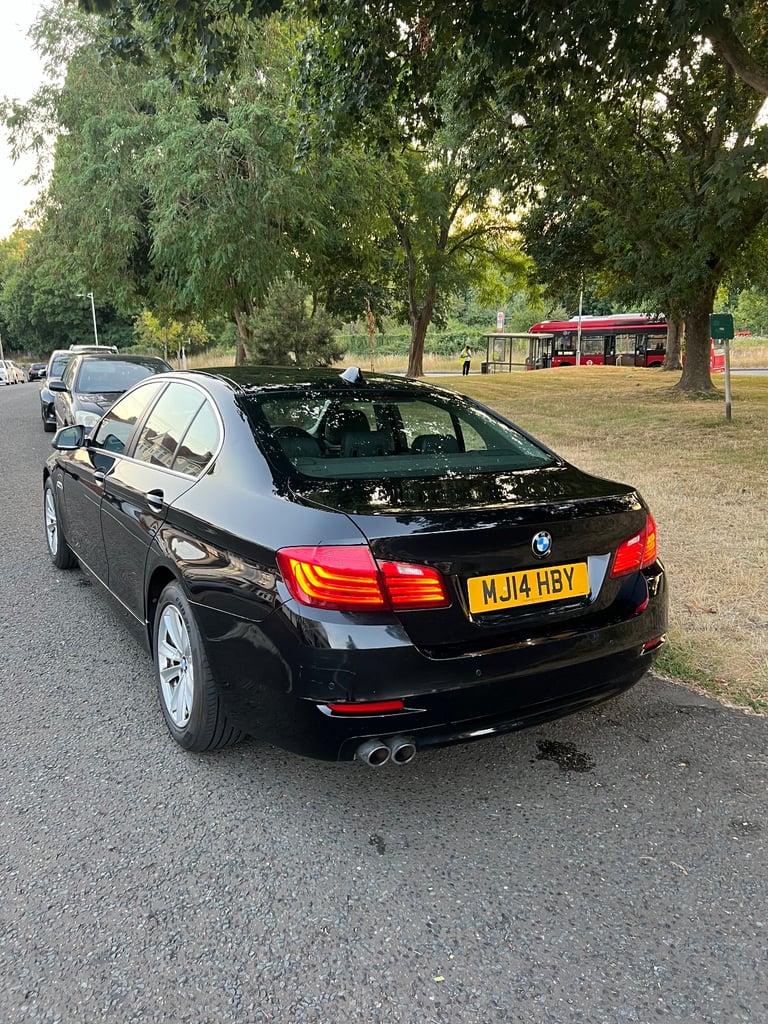 BMW, 5 SERIES, Saloon, 2014, Semi-Auto, 1995 (cc), 4 doors