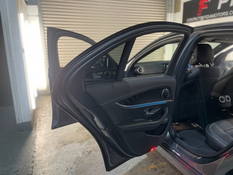 2020 Mercedes-Benz E Class 2.0 E220d AMG Line Edition (Premium) Saloon 4dr Diesel G-Tronic+ Euro ...