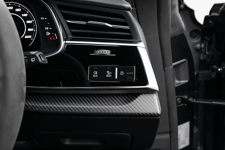 2022 Audi RS Q8 V8 Vorsprung SUV Petrol Automatic