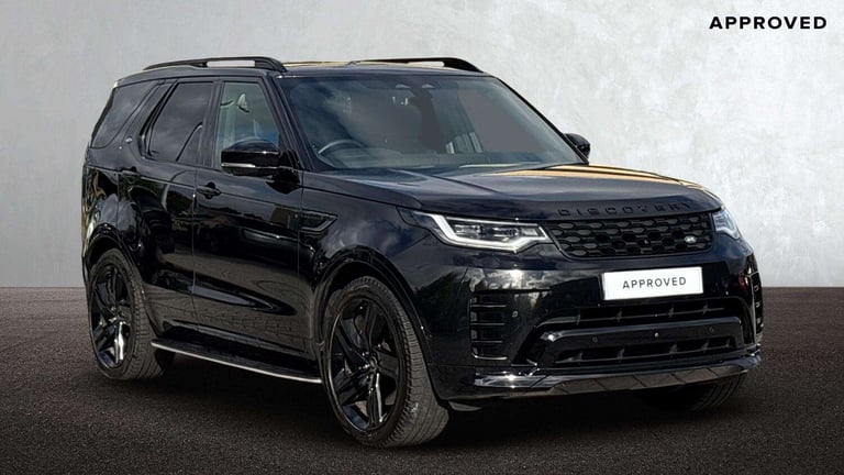 image for 2025 Land Rover Discovery 3.0 D350 Dynamic HSE 5dr Auto SUV Diesel Automatic