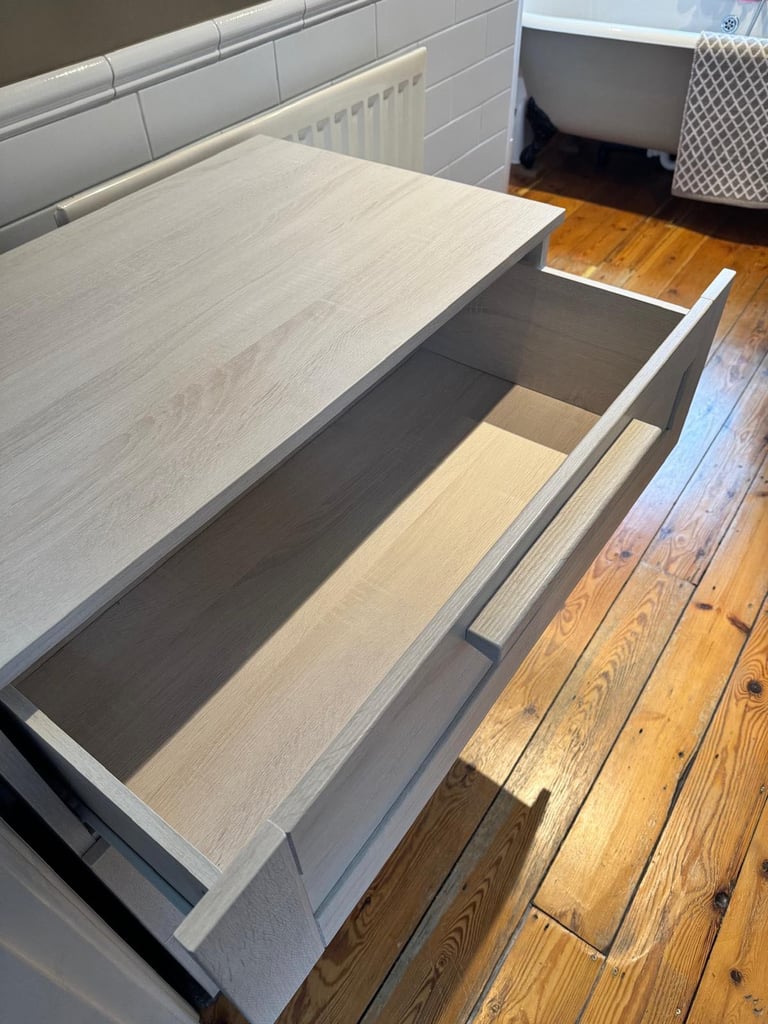 Mamas & Papas Atlas nursery furniture wardrobe and drawers