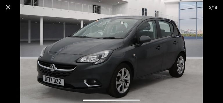 image for 2017 Vauxhall Corsa 1.4i ecoFLEX SRi Hatchback 5dr Petrol Manual Euro 6 (90 ps) Hatchback Petrol ...