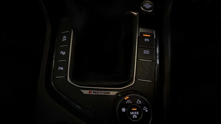 2019 Volkswagen Tiguan 2.0 TDi 150 4Motion Match 5dr ESTATE DIESEL Manual
