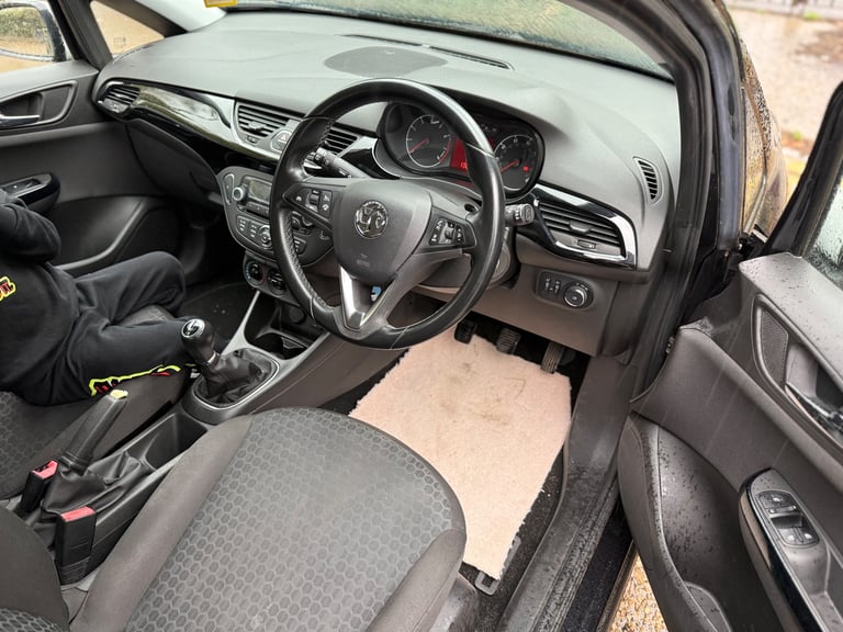 Vauxhall, CORSA, Hatchback, 2015, Manual, 1398 (cc), 5 doors