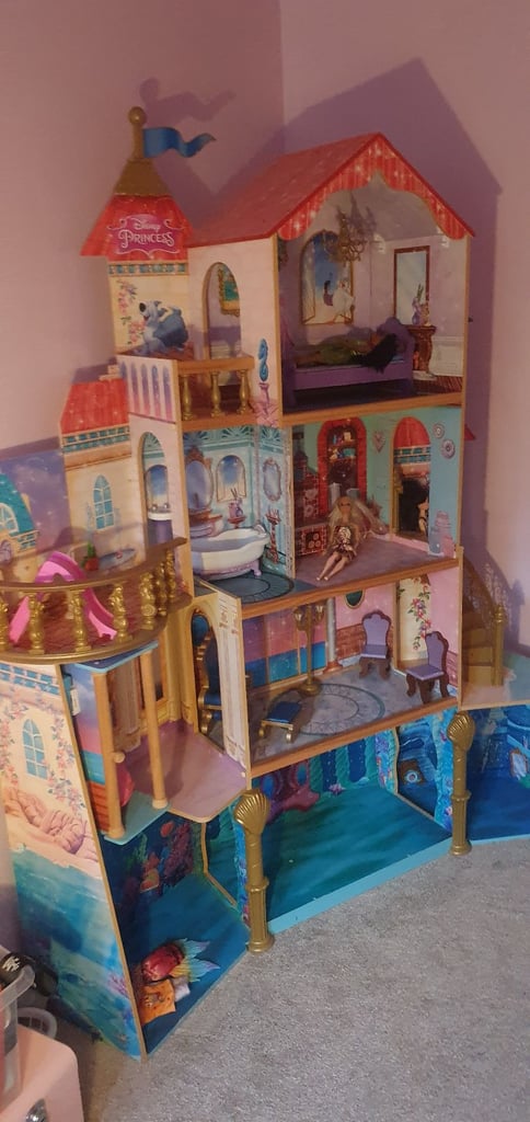 image for Disney dolls house