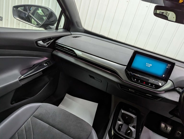 2021 Volkswagen ID.4 ID4 Life 5dr SUV Electric Automatic