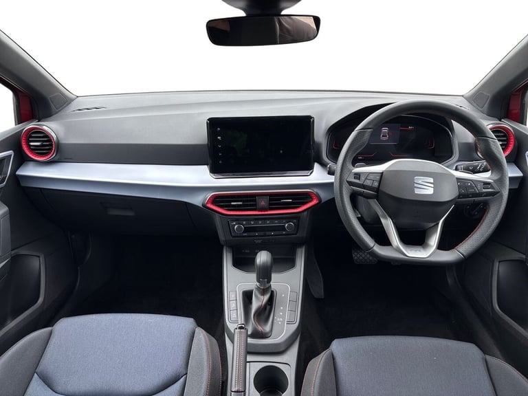 2024 SEAT Ibiza 1.0 TSI 115 FR 5dr DSG Hatchback PETROL Automatic