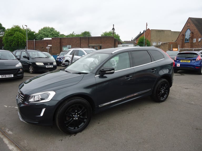 2015 VOLVO XC60 D4 [190HP] 2.4 DIESEL AWD AUTOMATIC SERVICE HISTORY WE PUT NEW T