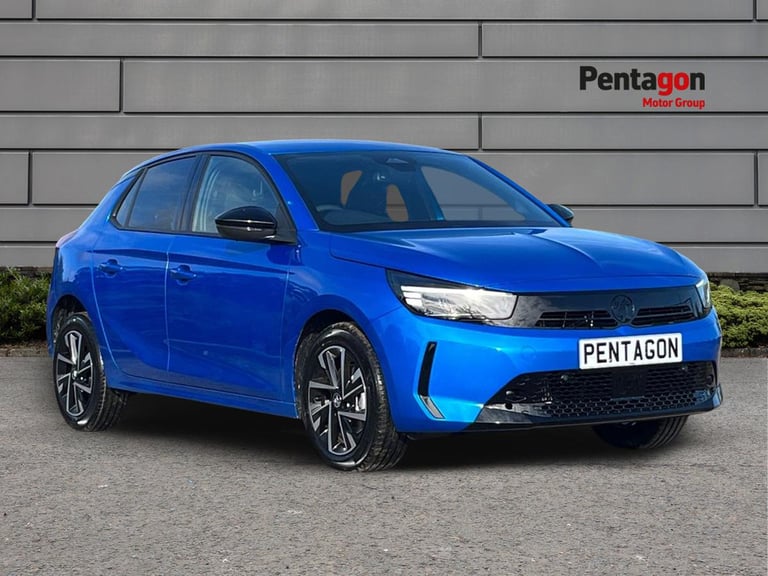  Vauxhall Corsa 1.2 Turbo Yes Hatchback 5dr Petrol Manual Euro 6 s/s 100 Ps