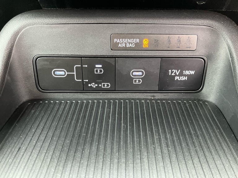 2023 Hyundai KONA 1.0T Advance 5dr HATCHBACK Petrol Manual