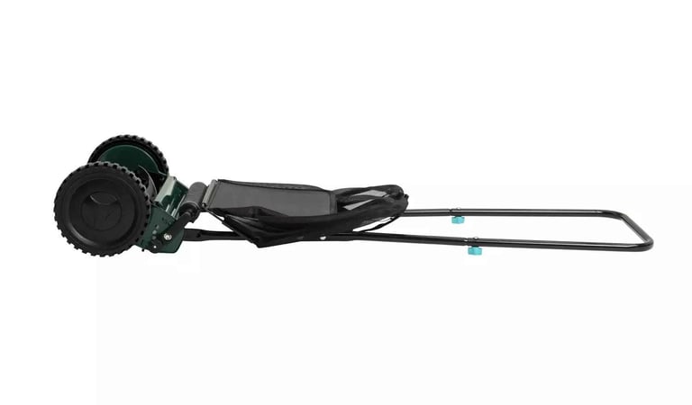 McGregor 30cm Wide Cylinder Lawnmower
