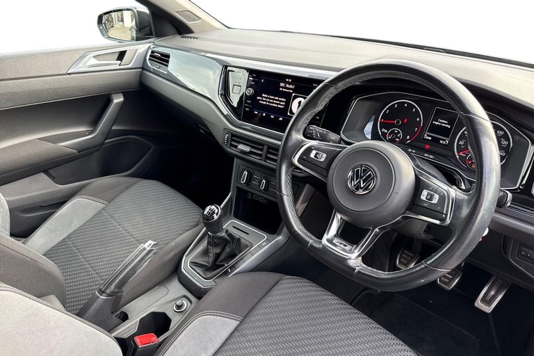 2020 Volkswagen Polo 1.0 TSI 115 R-Line 5dr Hatchback PETROL Manual