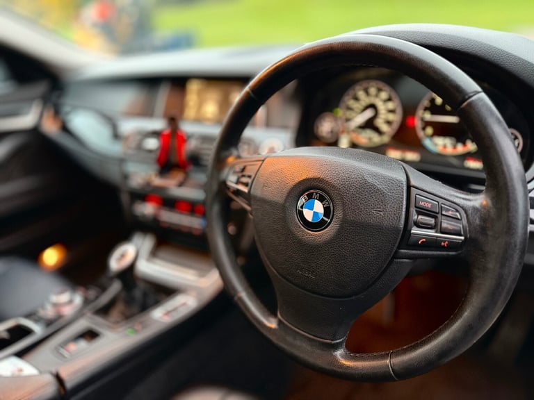 2014 BMW 5 Series 520d SE 4dr SALOON Diesel Manual